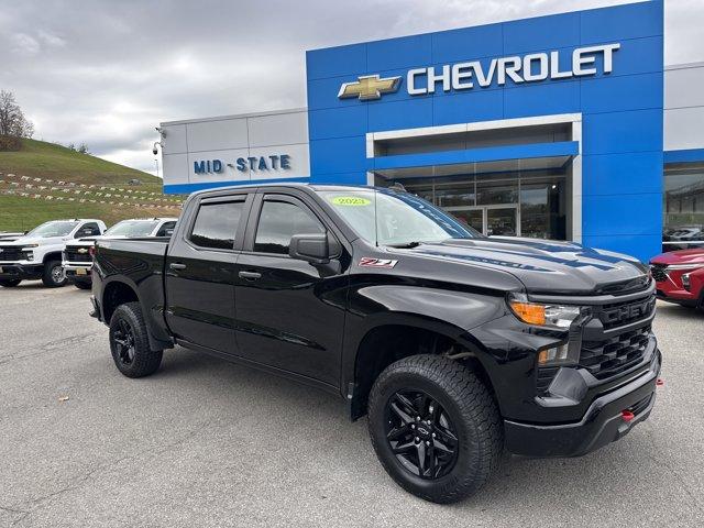 used 2023 Chevrolet Silverado 1500 car, priced at $40,279