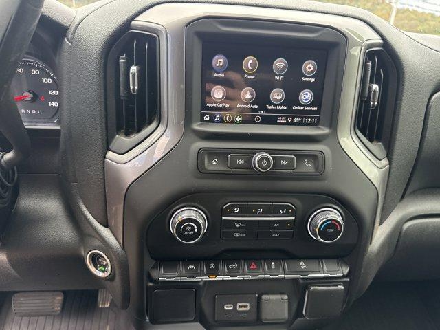 used 2023 Chevrolet Silverado 1500 car, priced at $40,279