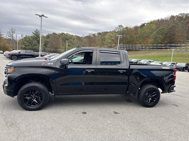 used 2023 Chevrolet Silverado 1500 car, priced at $40,279