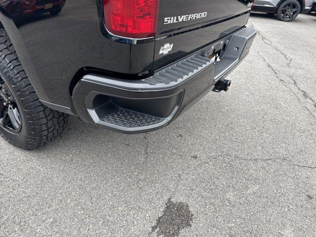 used 2023 Chevrolet Silverado 1500 car, priced at $40,279