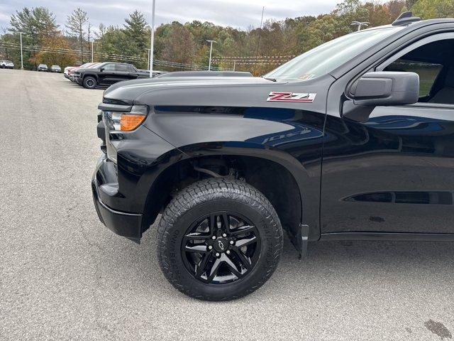 used 2023 Chevrolet Silverado 1500 car, priced at $40,279