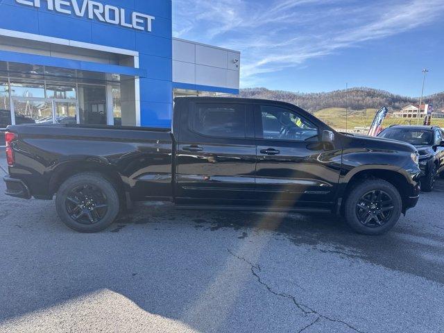 new 2025 Chevrolet Silverado 1500 car, priced at $65,632