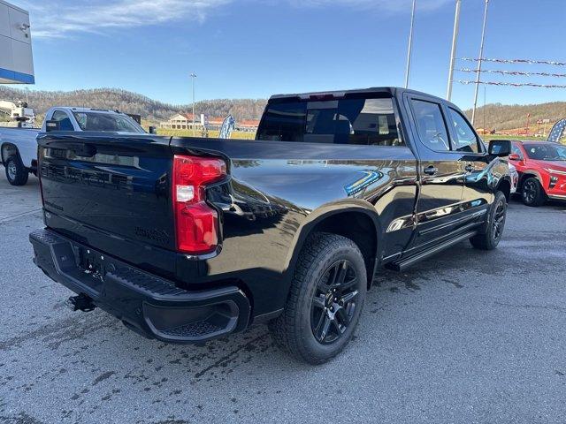 new 2025 Chevrolet Silverado 1500 car, priced at $65,632