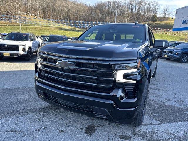 new 2025 Chevrolet Silverado 1500 car, priced at $65,632