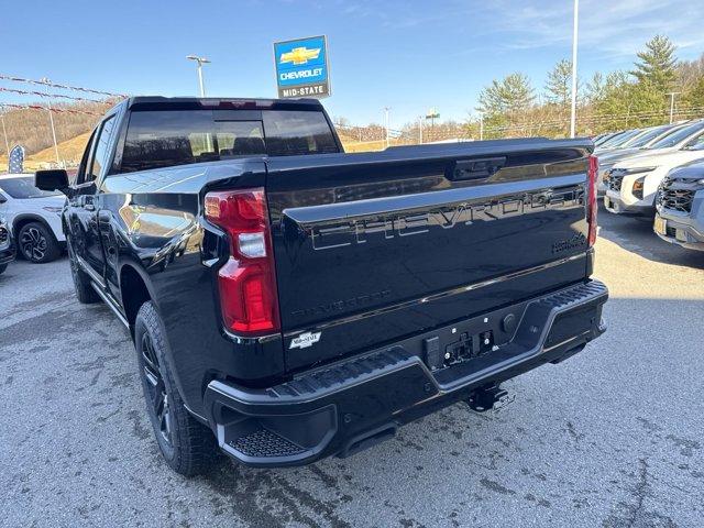 new 2025 Chevrolet Silverado 1500 car, priced at $65,632