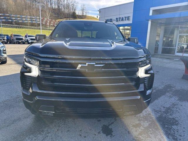 new 2025 Chevrolet Silverado 1500 car, priced at $65,632