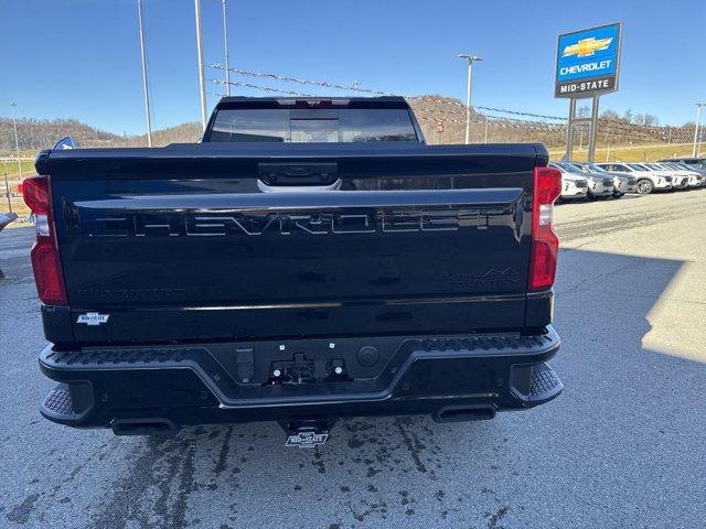 new 2025 Chevrolet Silverado 1500 car, priced at $65,632