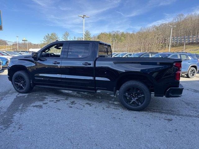 new 2025 Chevrolet Silverado 1500 car, priced at $65,632