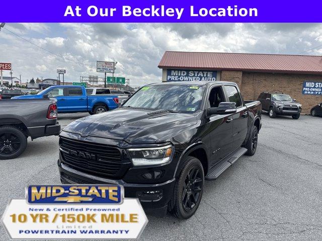 used 2022 Ram 1500 car, priced at $45,898