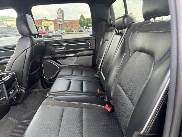 used 2022 Ram 1500 car, priced at $40,844