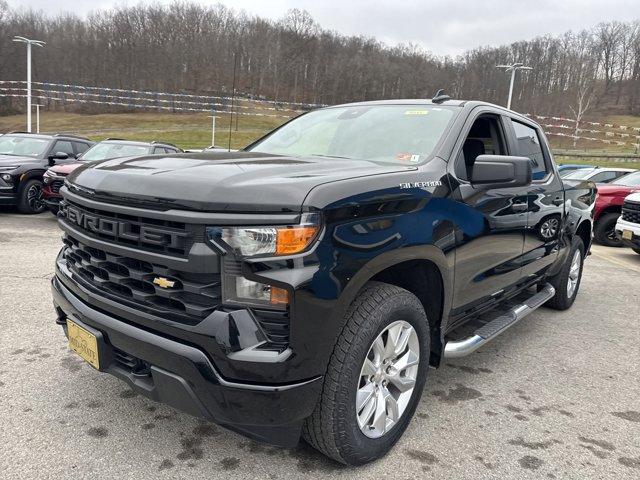 used 2022 Chevrolet Silverado 1500 car, priced at $35,791