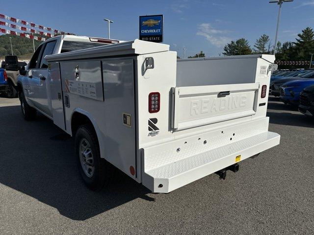 new 2024 Chevrolet Silverado 2500 car, priced at $66,441