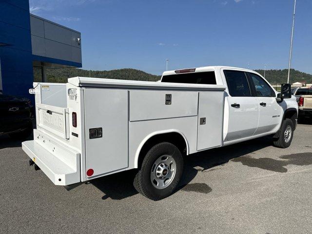 new 2024 Chevrolet Silverado 2500 car, priced at $66,441