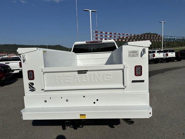 new 2024 Chevrolet Silverado 2500 car, priced at $66,441