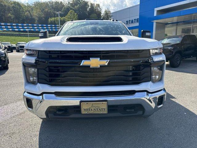 new 2024 Chevrolet Silverado 2500 car, priced at $66,441