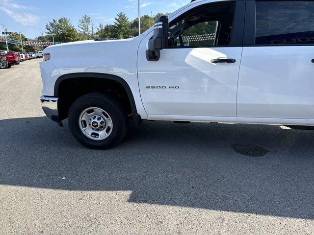 new 2024 Chevrolet Silverado 2500 car, priced at $66,441