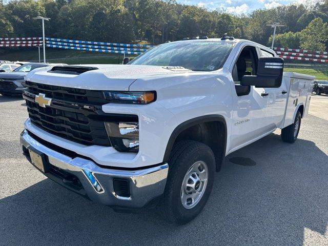 new 2024 Chevrolet Silverado 2500 car, priced at $66,441