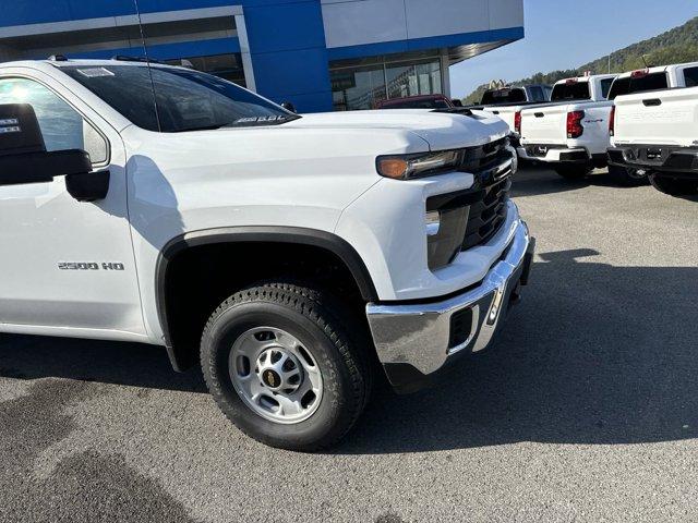 new 2024 Chevrolet Silverado 2500 car, priced at $66,441