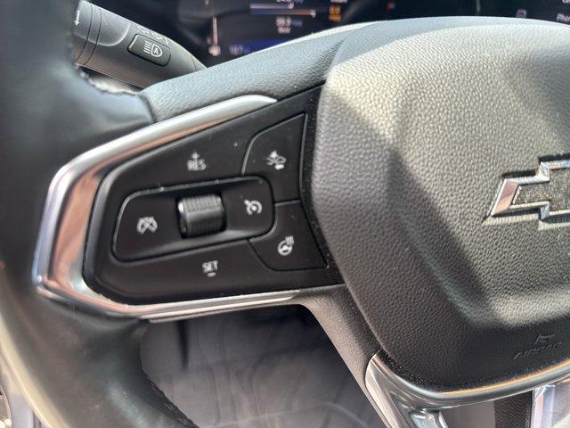 used 2024 Chevrolet Trax car, priced at $22,499