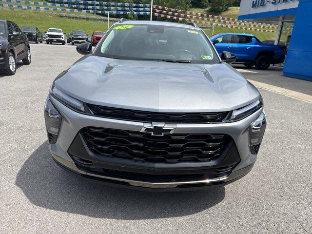 used 2024 Chevrolet Trax car, priced at $22,499