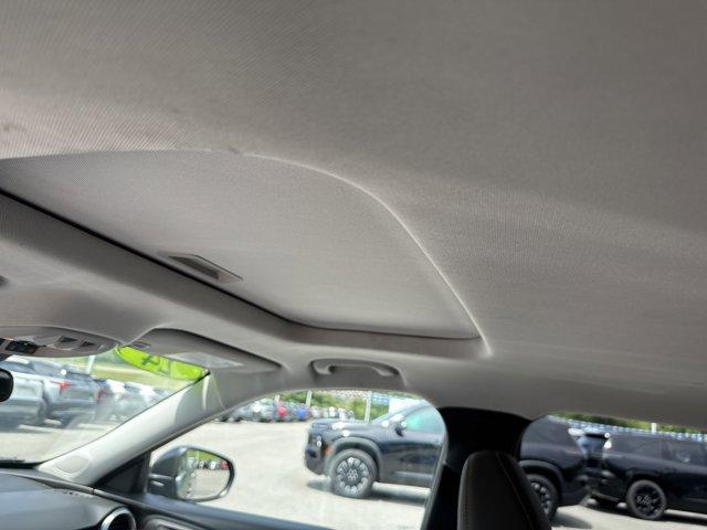 used 2024 Chevrolet Trax car, priced at $22,499