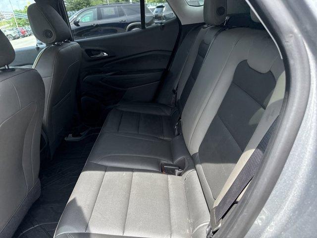 used 2024 Chevrolet Trax car, priced at $22,499