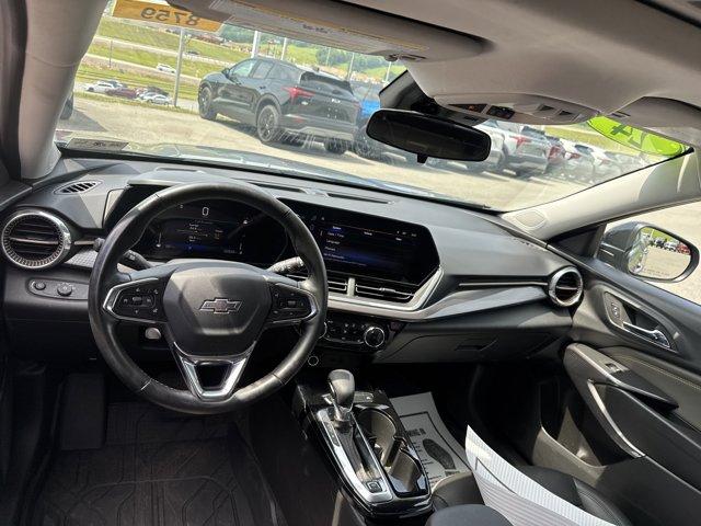 used 2024 Chevrolet Trax car, priced at $22,499