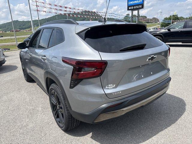 used 2024 Chevrolet Trax car, priced at $22,499