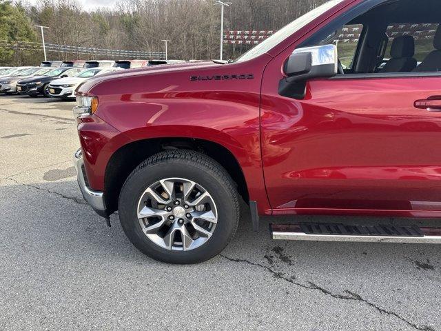 used 2022 Chevrolet Silverado 1500 car, priced at $34,303