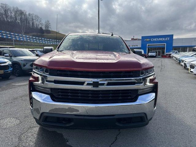 used 2022 Chevrolet Silverado 1500 car, priced at $34,303