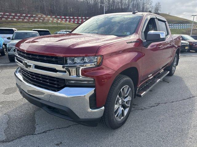 used 2022 Chevrolet Silverado 1500 car, priced at $34,303