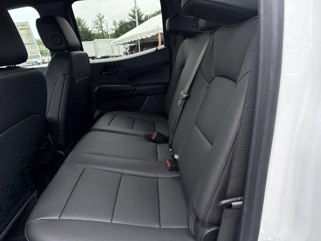 new 2026 Chevrolet Colorado car, priced at $37,695