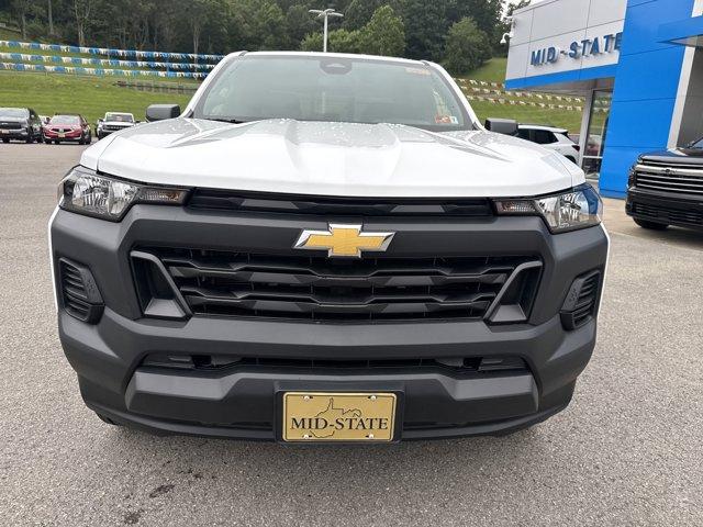 new 2026 Chevrolet Colorado car, priced at $37,695