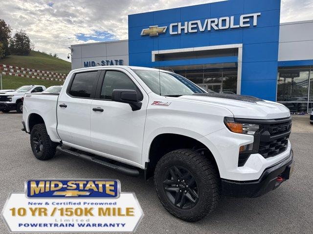 new 2026 Chevrolet Silverado 1500 car, priced at $50,755