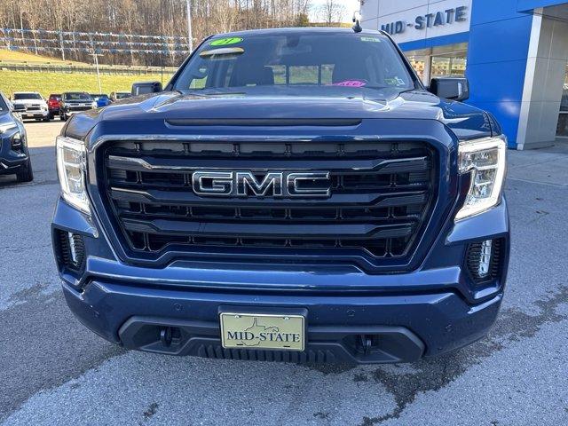 used 2021 GMC Sierra 1500 car, priced at $34,888