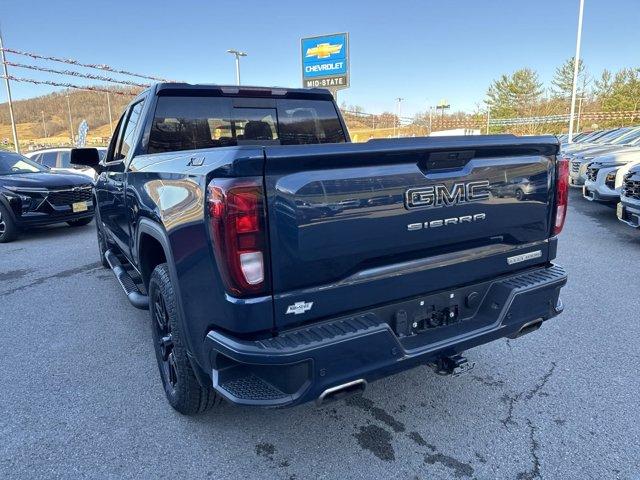 used 2021 GMC Sierra 1500 car, priced at $34,888