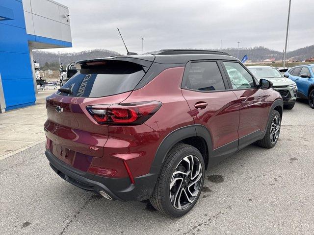 new 2025 Chevrolet TrailBlazer car, priced at $29,561