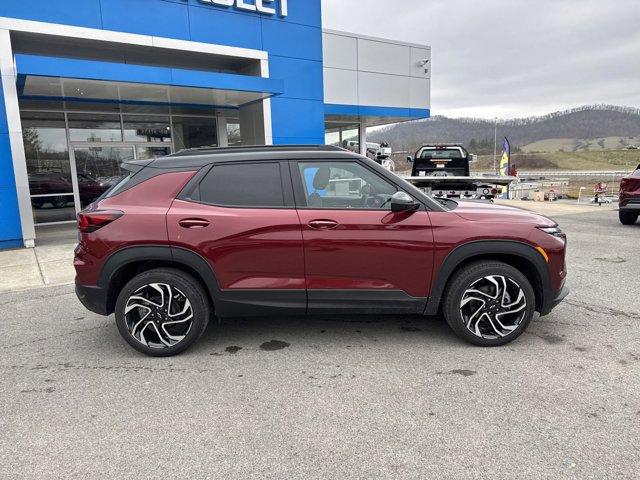 new 2025 Chevrolet TrailBlazer car, priced at $29,561