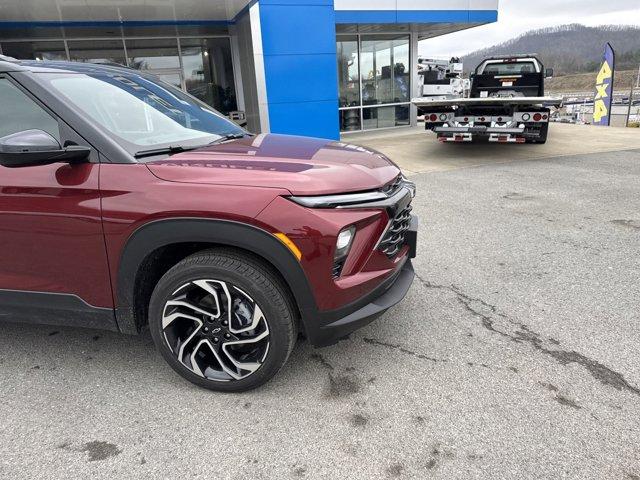 new 2025 Chevrolet TrailBlazer car, priced at $29,561