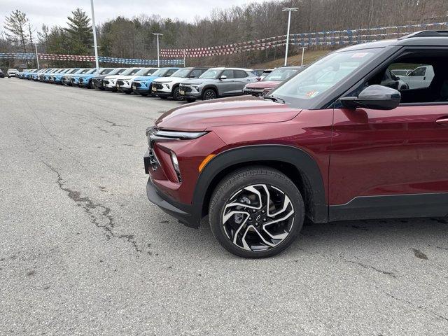 new 2025 Chevrolet TrailBlazer car, priced at $29,561