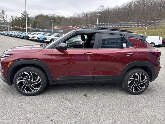 new 2025 Chevrolet TrailBlazer car, priced at $29,561