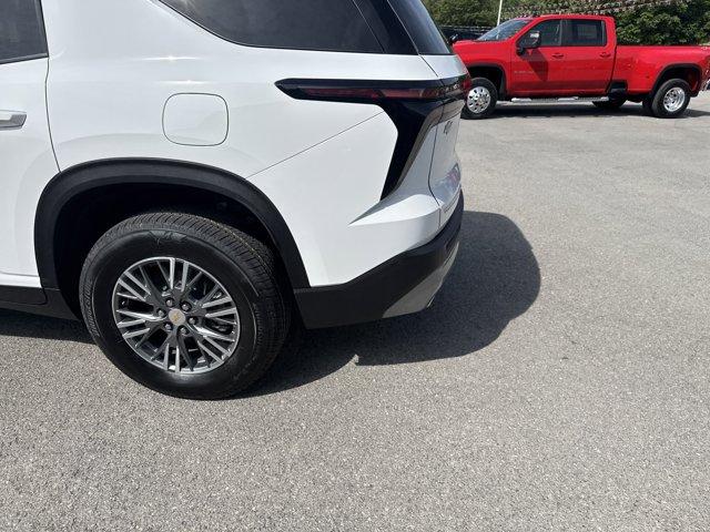 new 2025 Chevrolet Traverse car, priced at $45,045