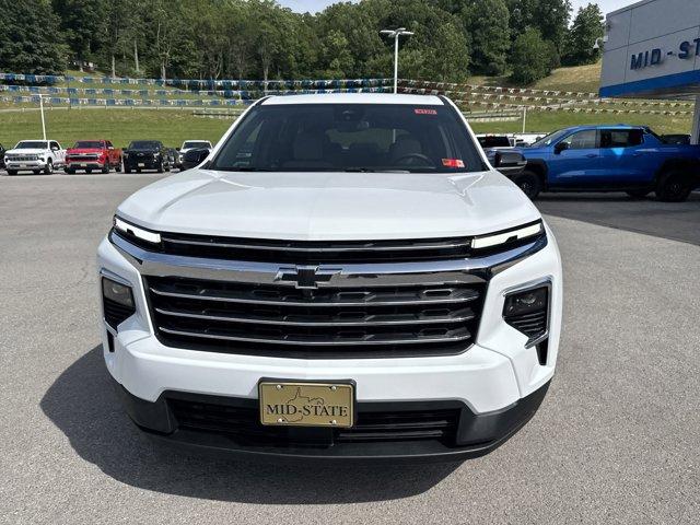 new 2025 Chevrolet Traverse car, priced at $45,045