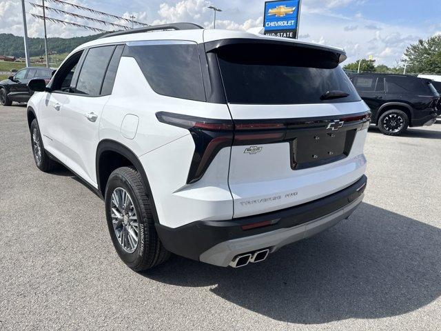 new 2025 Chevrolet Traverse car, priced at $45,045
