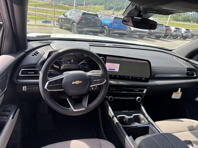 new 2025 Chevrolet Traverse car, priced at $45,045