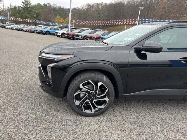 new 2025 Chevrolet Trax car, priced at $25,441