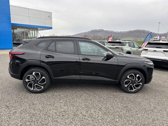 new 2025 Chevrolet Trax car, priced at $25,441