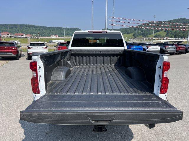 new 2025 Chevrolet Silverado 2500 car, priced at $63,140