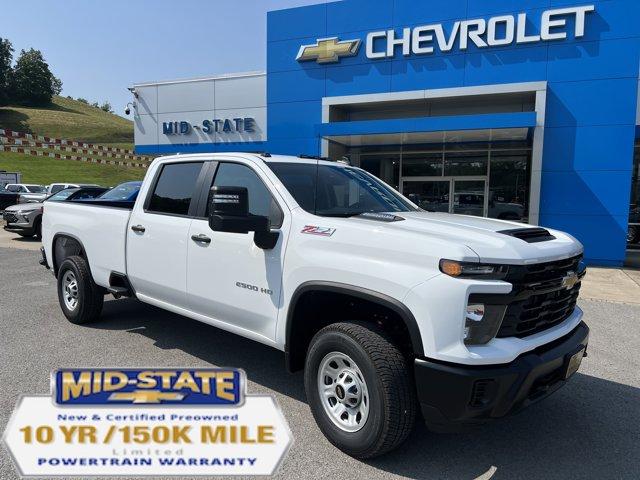 new 2025 Chevrolet Silverado 2500 car, priced at $63,140