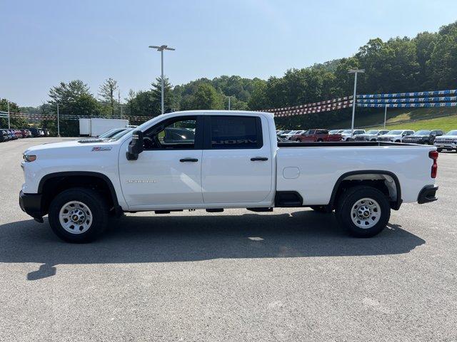 new 2025 Chevrolet Silverado 2500 car, priced at $63,140